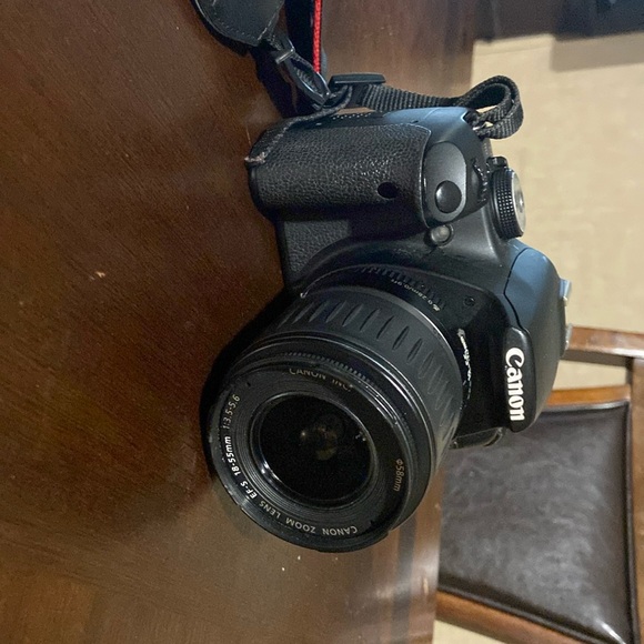 Canon EOS 400d